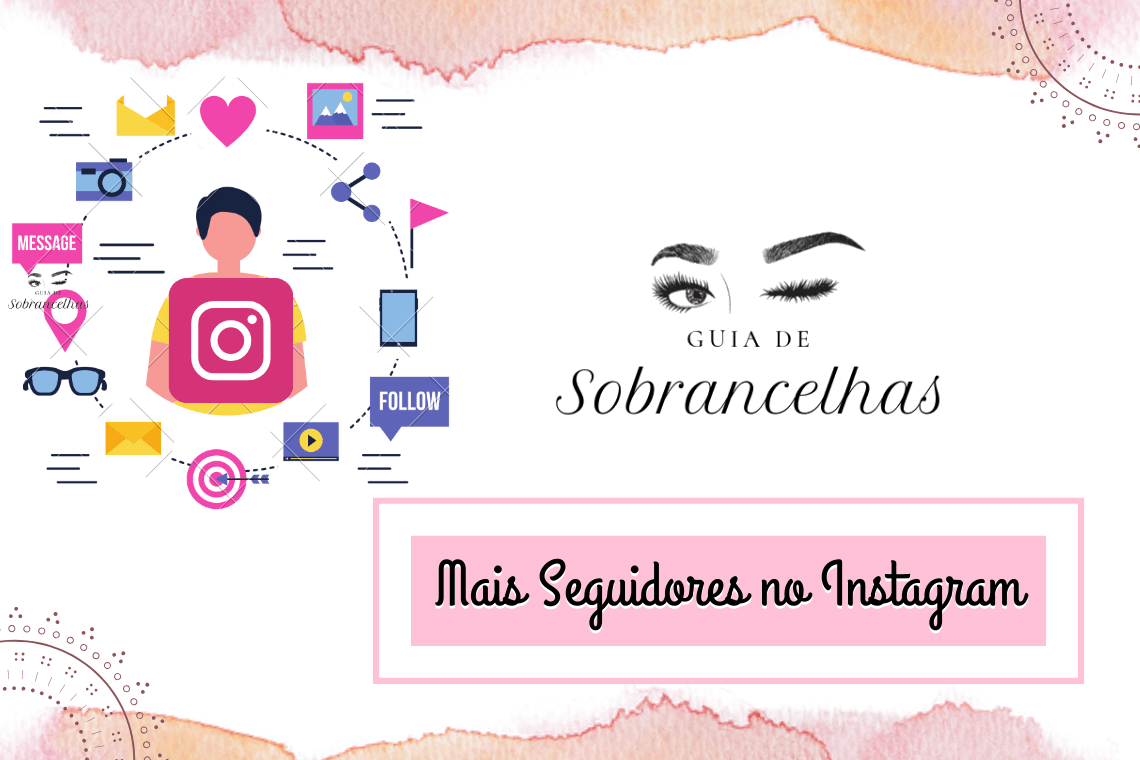 mais seguidores no instagram